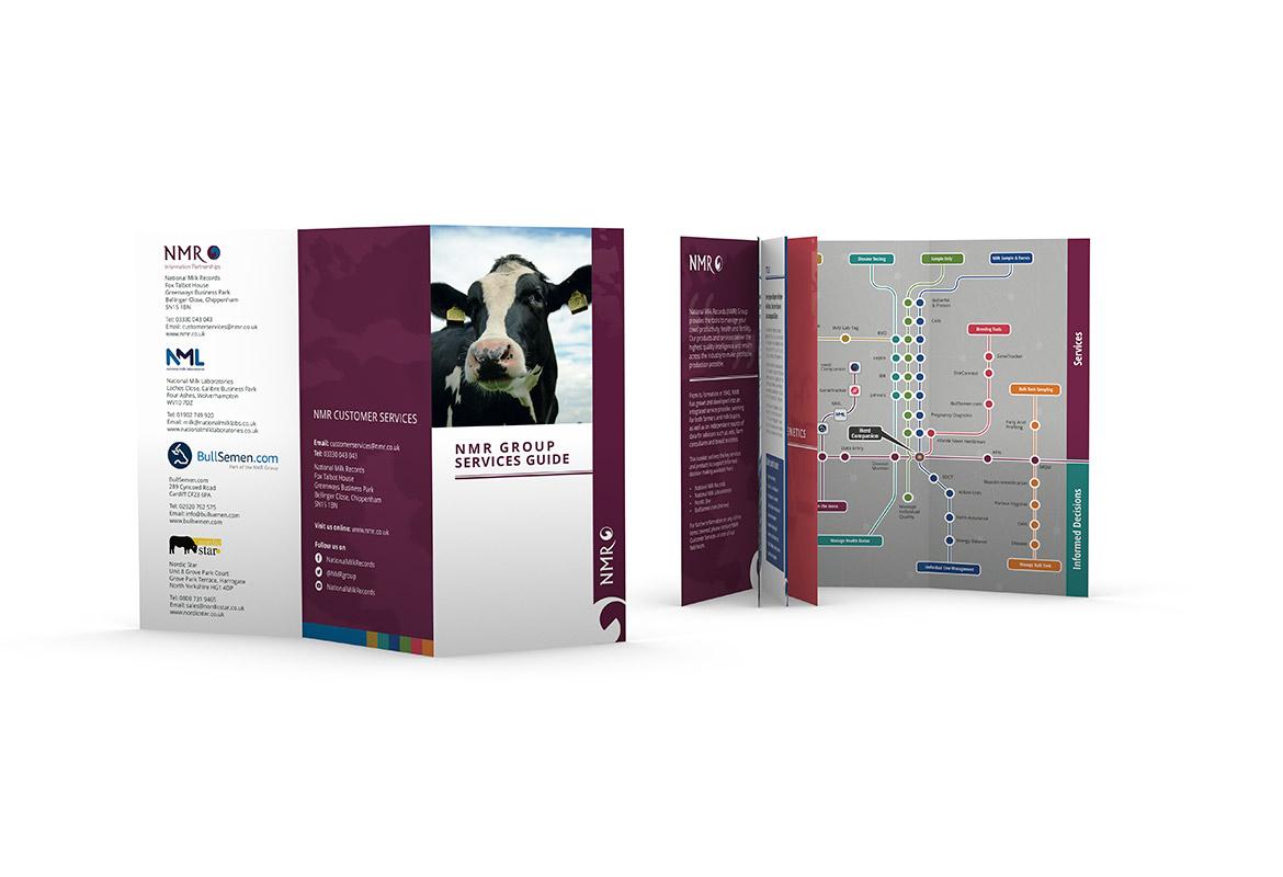 National Milk Records - Services Guide