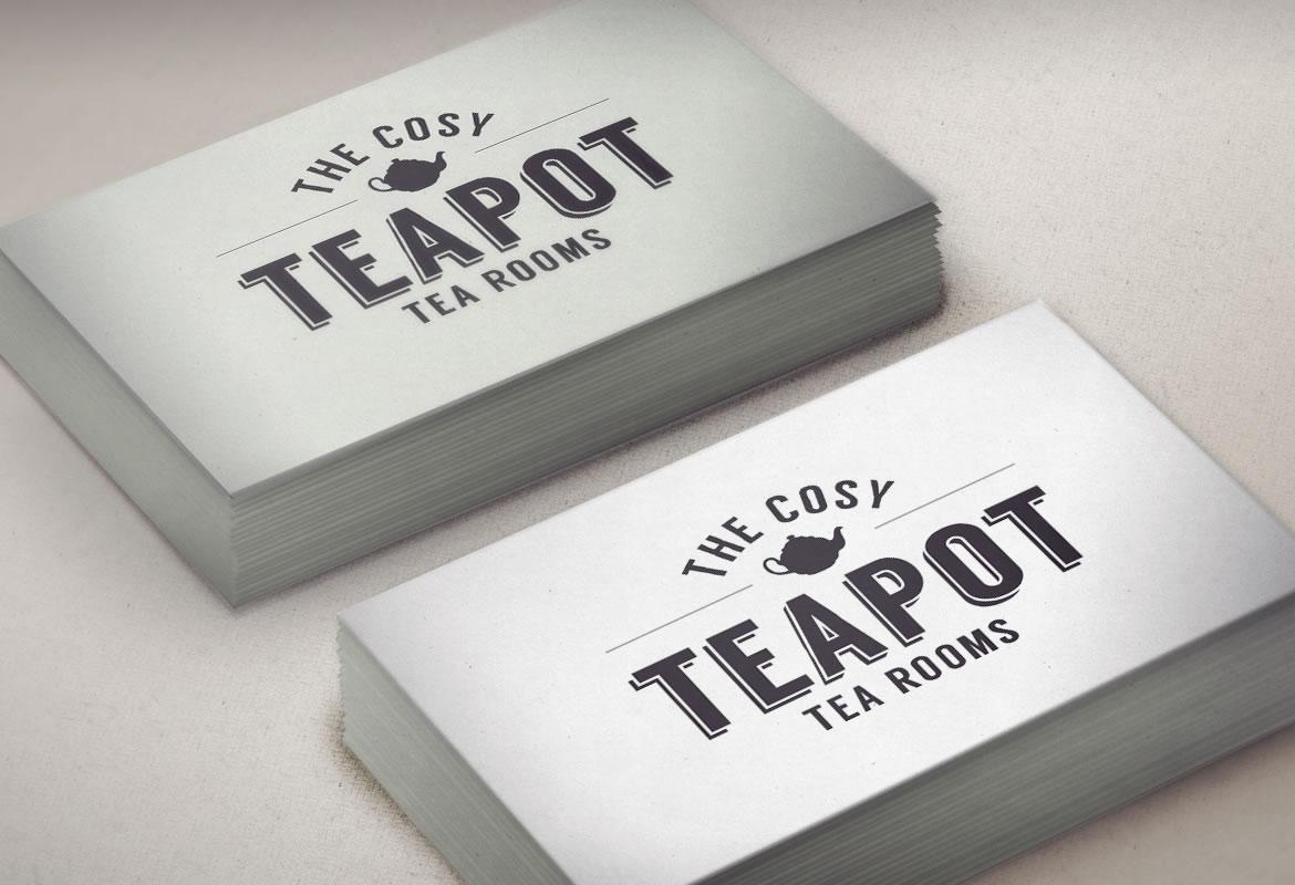The Cosy Teapot