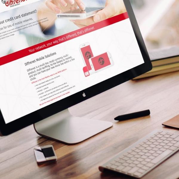 Diffrenet website