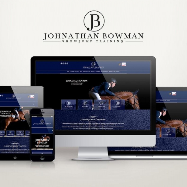 Johnathan Bowman Showjump Training