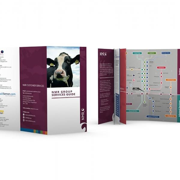 National Milk Records - Services Guide