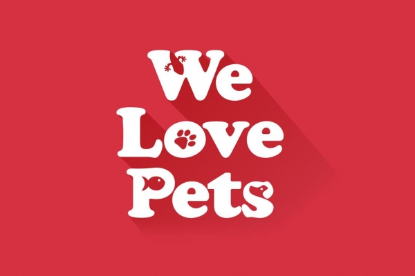 We Love Pets Logo Refresh